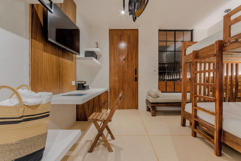 Bedroom 3, Mamachá Natural Residence, Valladolid