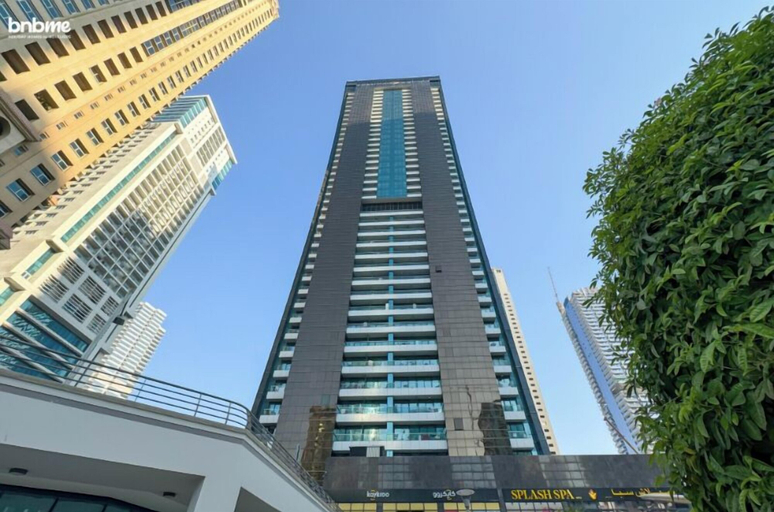 Exterior & Views 2, bnbme | Gold Crest Views | 2 BDR, Dubai