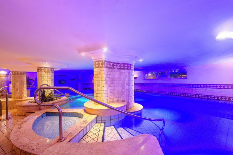 Sport & Beauty 3, Corallo Blu Hotel De Charme, Napoli