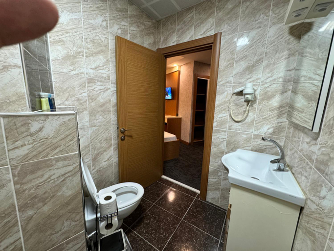 Bathroom 4, E5 PARK OTEL, Avcılar