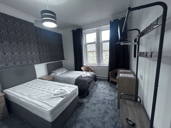 Bedroom 2, Dunmoore Guesthouse, Argyll and Bute