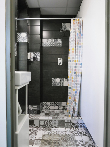 Bathroom 5, Choco Home & Hostel, Cluj-napoca