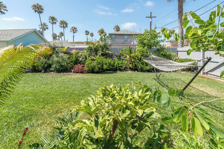 Property grounds 3, Pacific Bungalow, San Diego