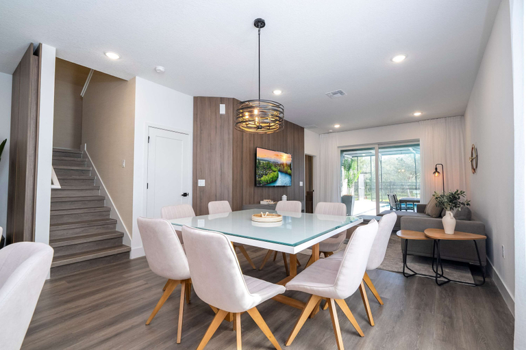 Room 5, Newly Built Vacation Home, themed Bedrooms, Osceola
