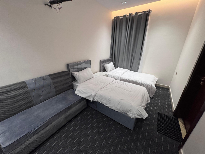 Bedroom 3, Madain Al Baraka, Al Madinah Al Munawwarah