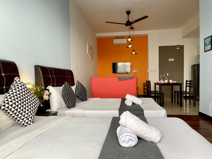 S_A31 STUDIO @ Silverscape Residence Melaka, Malacca City