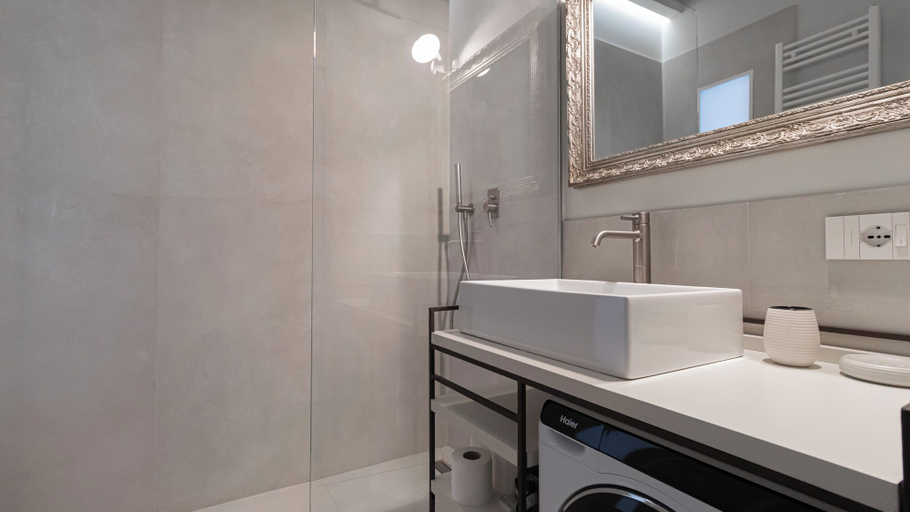 Bathroom 3, Italianway Easy - Gentilino 15, Milano