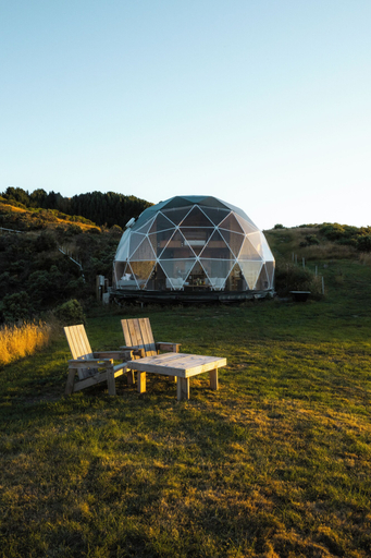 Exterior & Views 2, Escarpment Domes, Porirua
