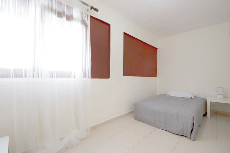Bedroom 3, Possidi Villas IV by Halkidiki Villas, Central Macedonia