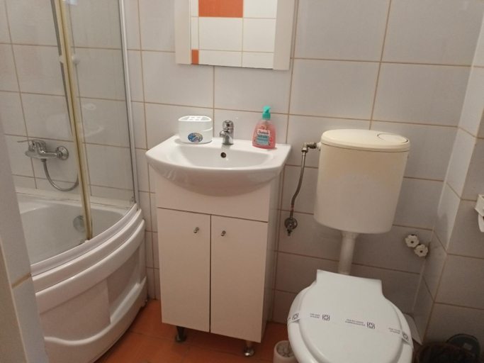 Bathroom 3, Casa Gabriela, Tuzla