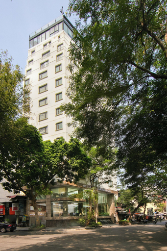 Exterior & Views 2, May De Ville Corner Hotel, Hai Bà Trưng