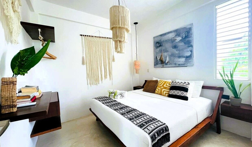 Bedroom 4, IKAL Island Garden - Adults Only, Isla Mujeres
