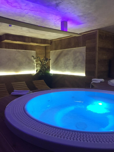 Sport & Beauty 3, Relais des Alpes, Torino