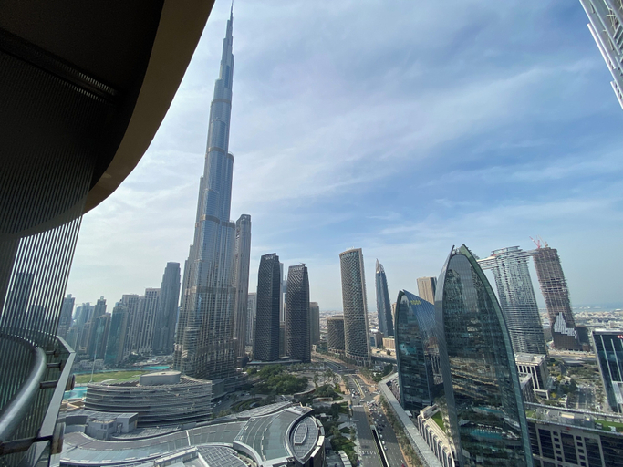 Room 5, SuperHost EMAAR Residences Apartments - Address Dubai Mall, Dubai