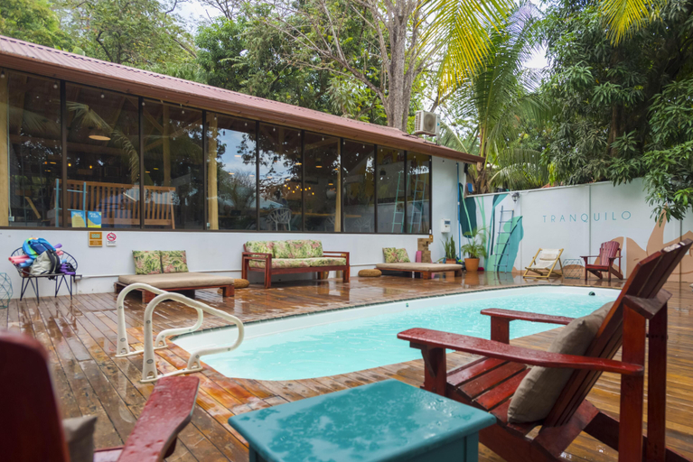 Sport & Beauty 5, Selina Santa Teresa South, Puntarenas