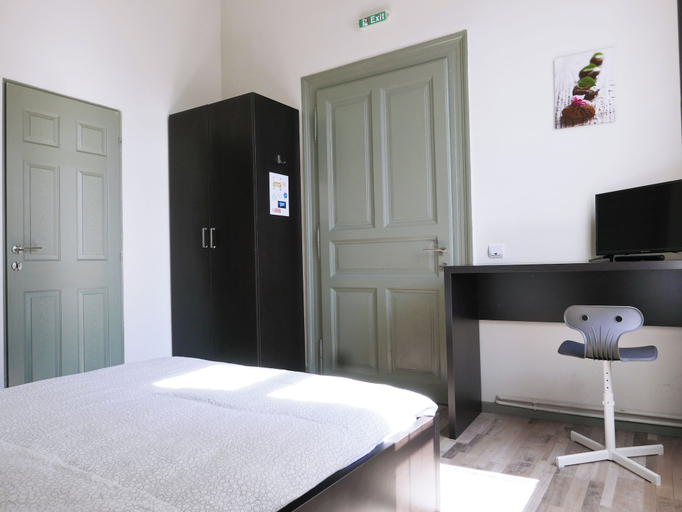 Bedroom 3, Choco Home & Hostel, Cluj-napoca