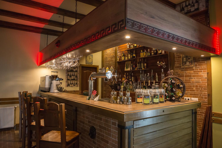 Food & Drinks 3, Hotel & Restaurant Complex HAP-OK, Mykola‹vs'kyi