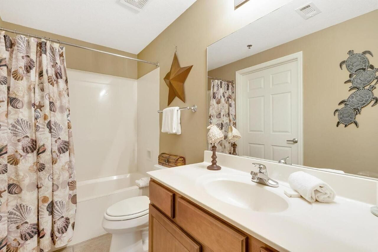 Bathroom 4, Ariel Dunes II 1007- Son-sent Blessings, Walton
