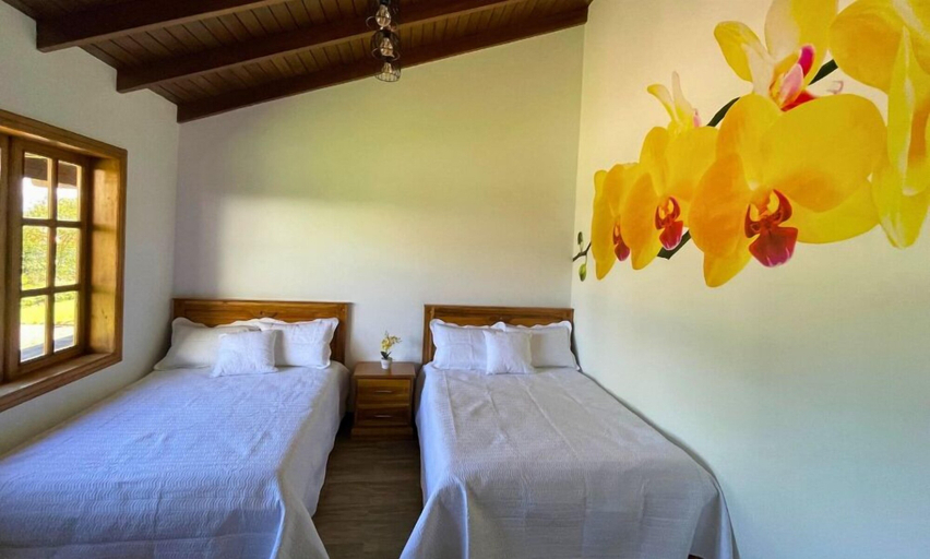 Bedroom 2, Quinta Bella Orquídea, Rumiñahui