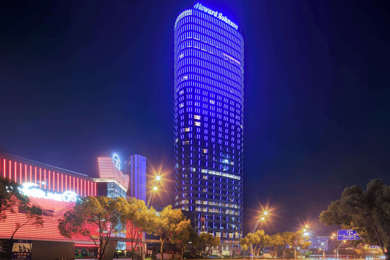 Exterior & Views 2, Howard Johnson Plaza Ningbo, Ningbo