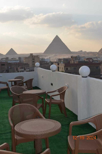 Others, Pyramids Terrace Hostel, Al-Ahram