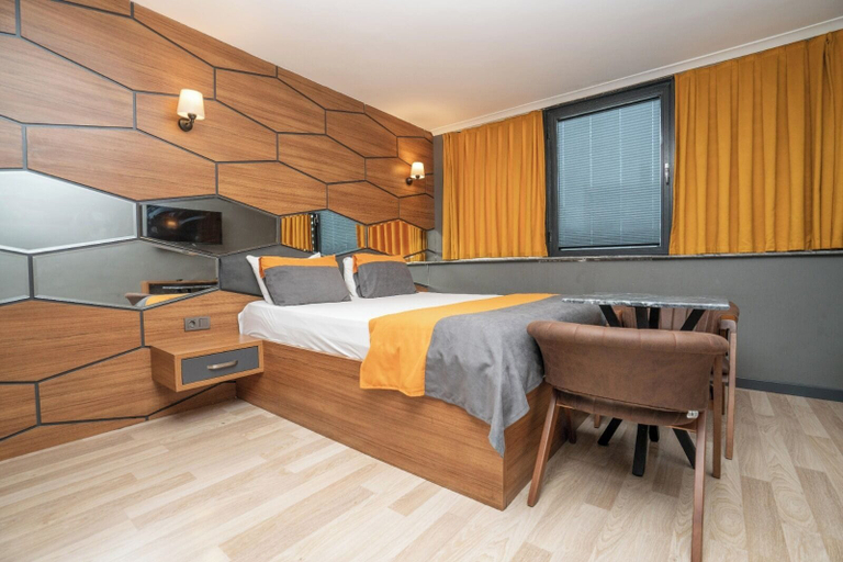 Bedroom 2, 216 F&B Suites, Kadıköy