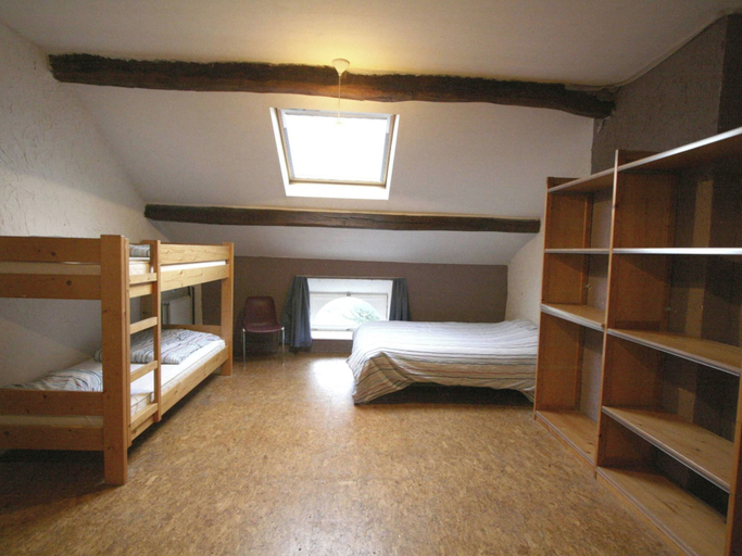 Bedroom 3, Group Getaway Villa, Anthisnes, Liège