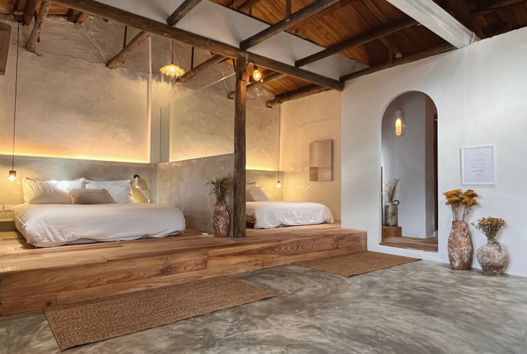 Bedroom 3, Twilight Stone, New Taipei City