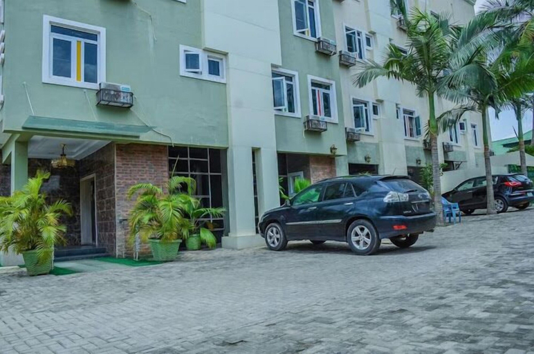 Exterior & Views 2, E-Exclusive Hotel, IbadanNorth-West