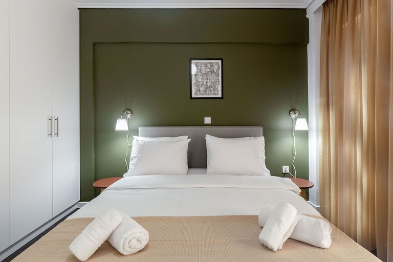 Bedroom 3, OneZeroTwo by Zoia Living, Attica
