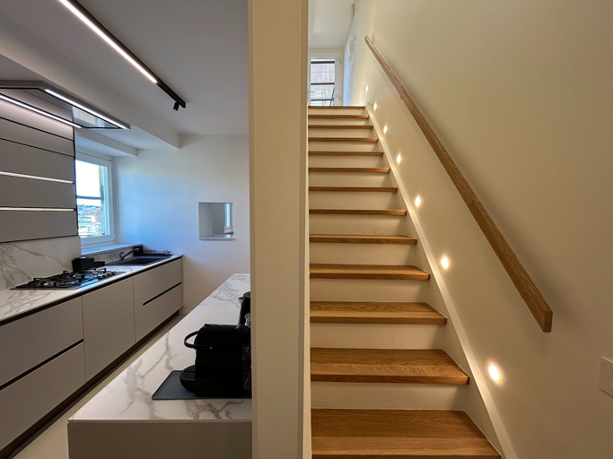 Room 4, Arenula16 - Penthouse With 360 View Terrace, Rome