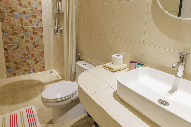 Bathroom 3, Modern Bungalows, Koh Chang