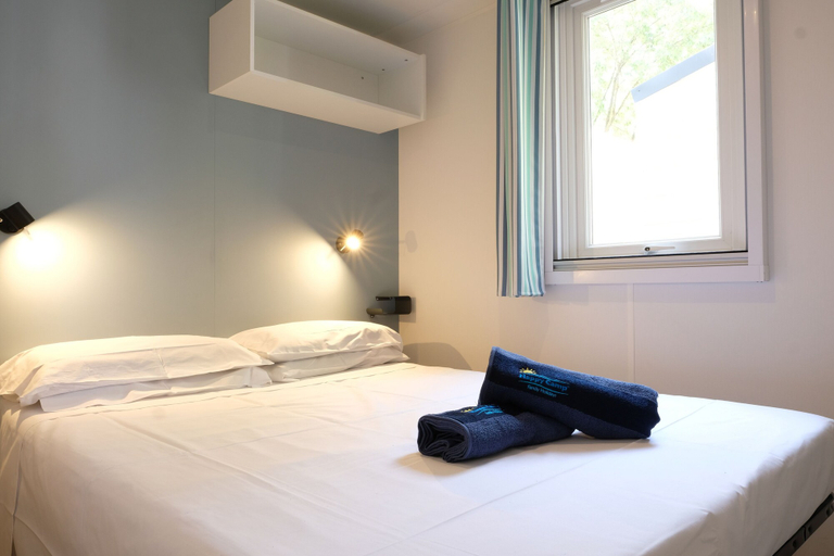 Bedroom 3, Happy Camp in Camping Park Umag, Brtonigla