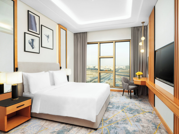Bedroom 4, voco JEDDAH GATE by IHG, Jeddah