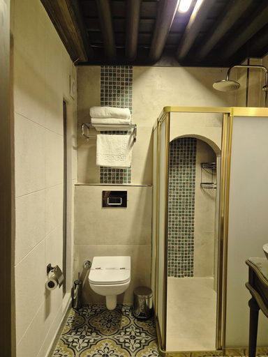 Bathroom 5, Yılmazhan Konağı Butik Otel, Şehitkamil