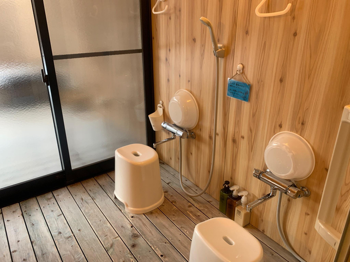 Bathroom 3, AKAYA GLAMPING HOUSE, Minakami