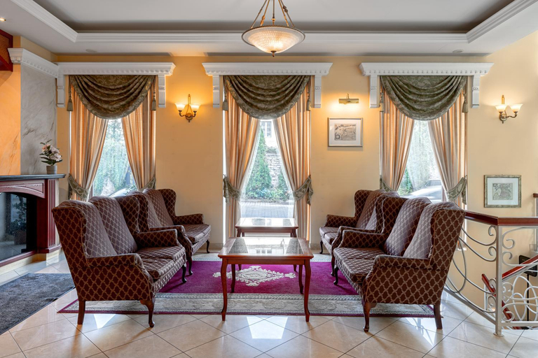 Public Area 2, Rixwell Viru Square Hotel, Tallinn