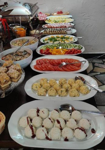 Food & Drinks 5, Gosciniec Malinowka, Kartuzy