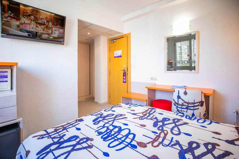 Bedroom 3, Hotel Servigroup Orange, Alicante