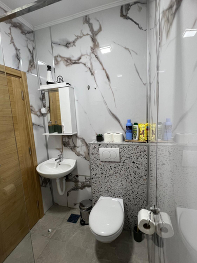 Bathroom 4, Apartments Miljanic