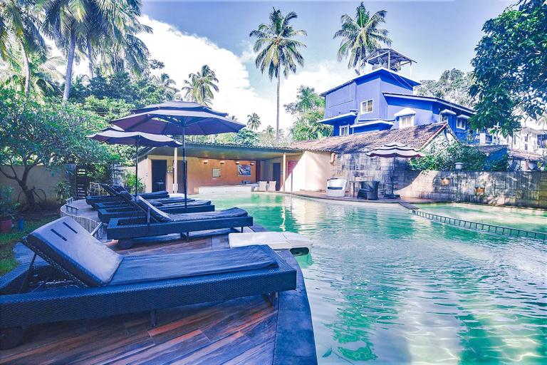 Sport & Beauty, FabExpress Coco Goa Resort With Pool, Arpora, North Goa