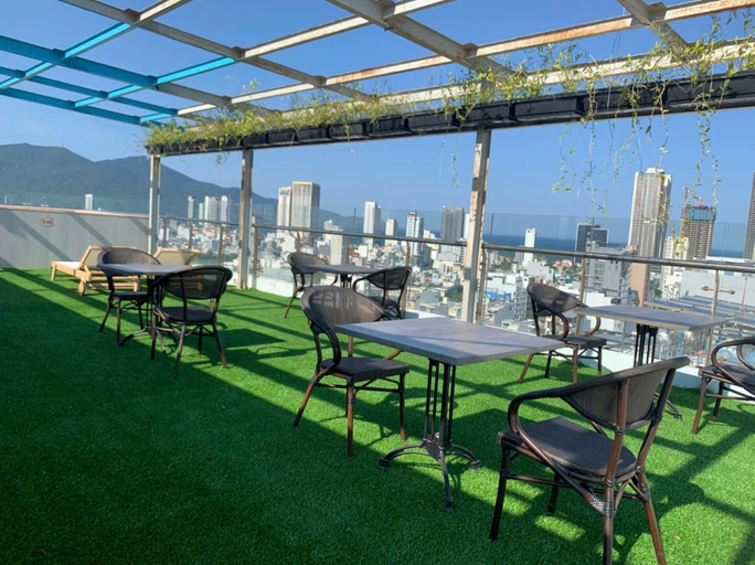 Food & Drinks 5, Nature Hotel Da Nang, Da Nang