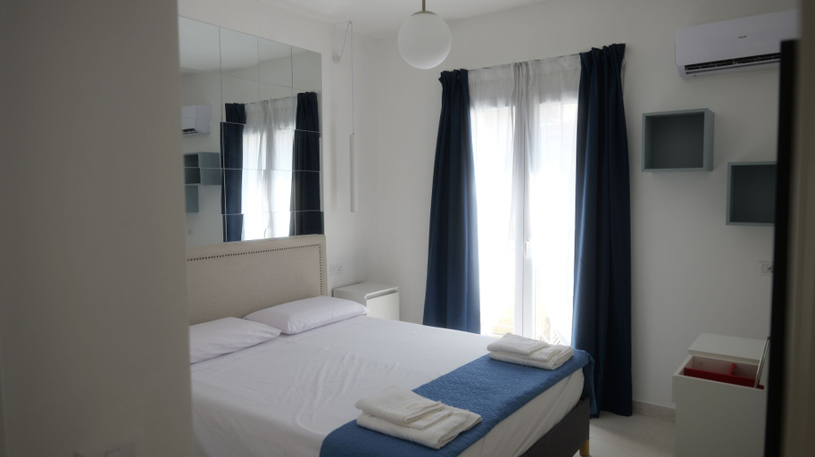 Bedroom 4, Il Vicoletto B&B in centro, Crotone