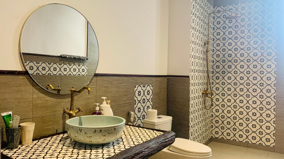 Bathroom 3, MeGarden, Đăk R'Lấp