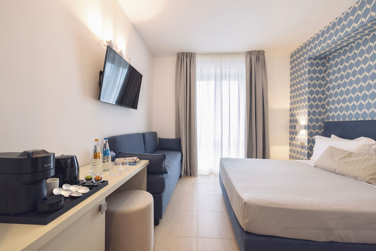 Bedroom 5, Hotel with swimming pool in Marinella di Selinunte, Trapani