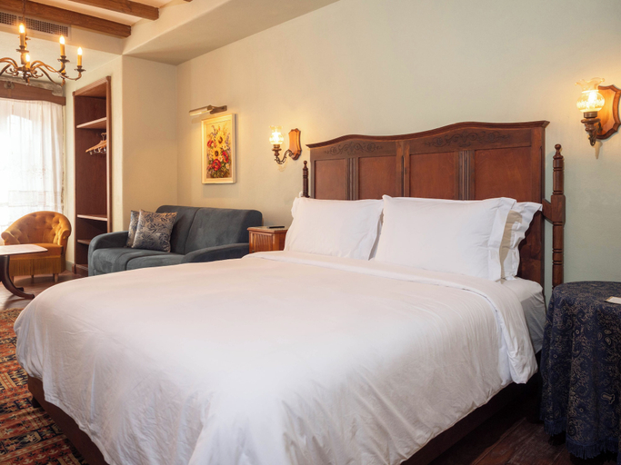 Bedroom 3, Vila Ebel Hotel Pool & Spa, Korçës