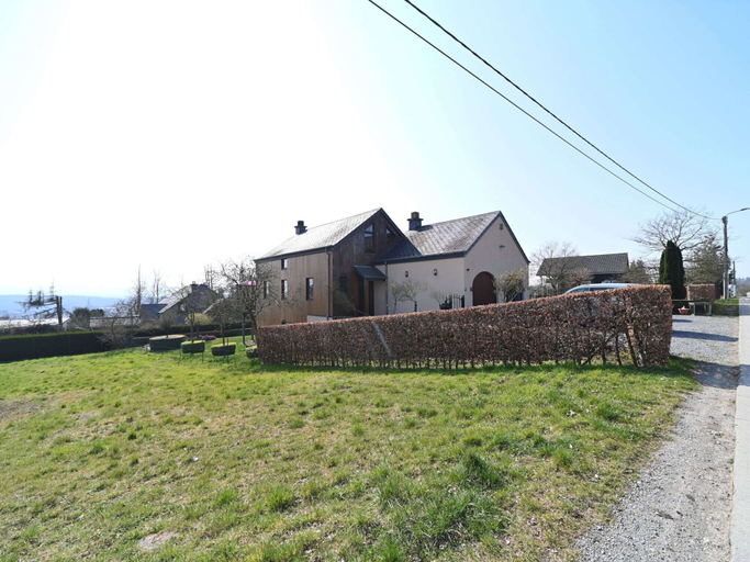 Exterior 5, Holiday Home in Noiseux With BBQ Terrace, Luxembourg