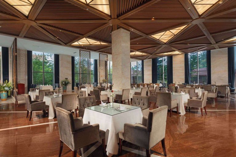 Food & Drinks 5, Wyndham Kunming Anning Hot Spring Resort, Kunming