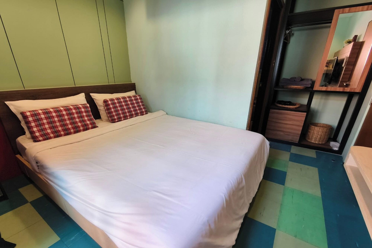 Bedroom 3, Lilliput Riverside Bangkachao, Phra Pra Daeng