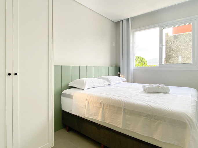 Bedroom 3, Apê Cheio de Estilo - Campeche, Florianopolis
